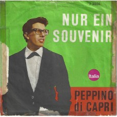 PEPPINO DI CAPRI - Nur ein Souvenir